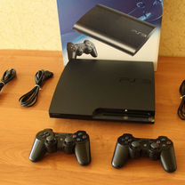 Playstation 3 + 2000 игр