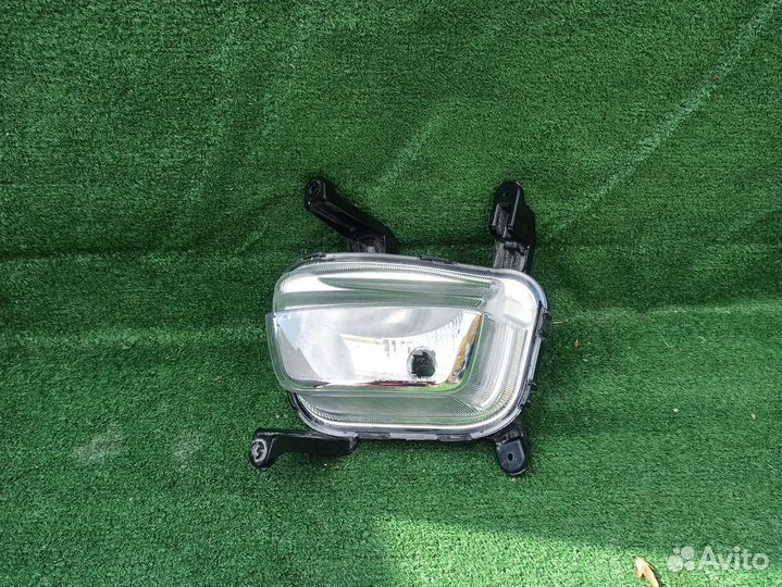 Фонарь противотуманный Kia RIO