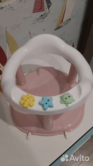 Стульчик для купания