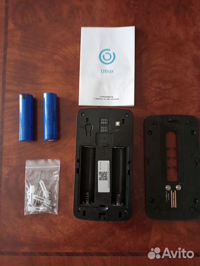 Видеодомофон новый