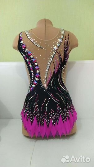 Аренда прокат купальников для художественной гимна