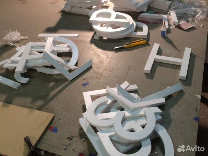 Фрезерная резка на чпу