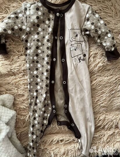 Детские вещи пакетом 68