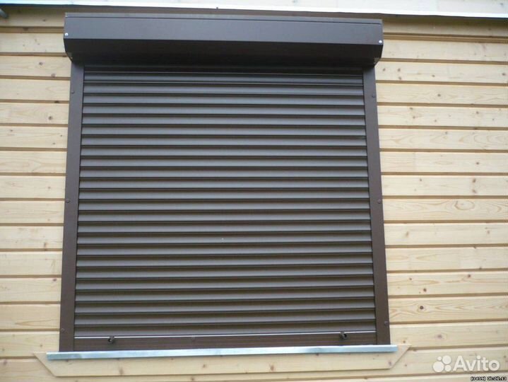 Рольставни от производителя