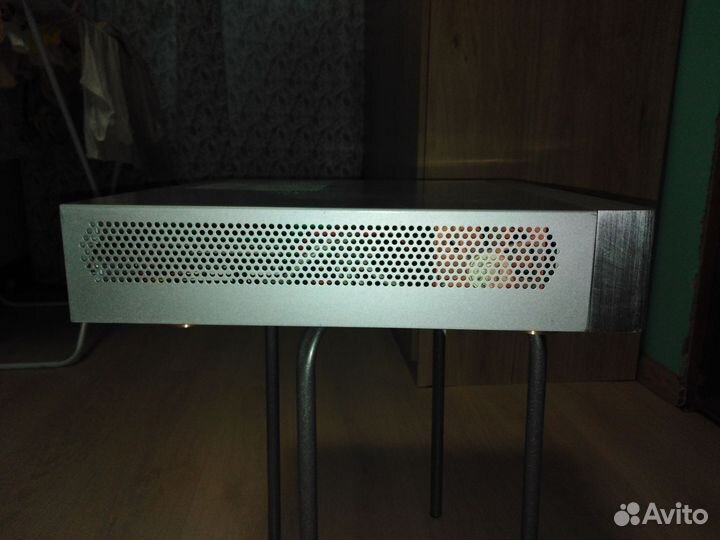 Корпус настольный для пк Mozart SX media lab