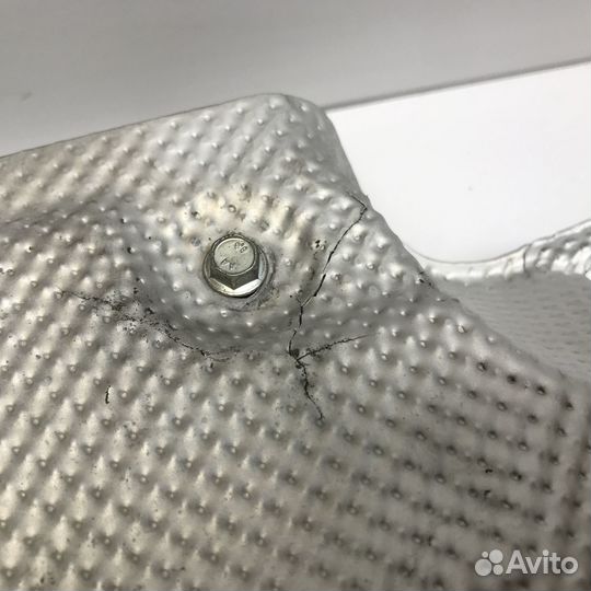 Тепловая защита АКПП Range Rover Sport 3.6TDV8