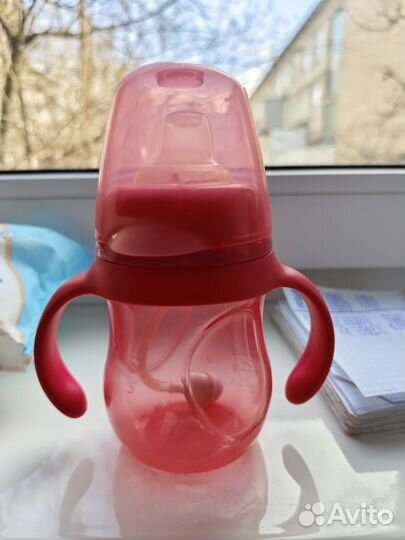 Детские бутылочки для кормления новые
