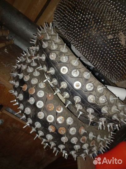 Michelin 4x4 Alpin 195/55 R17