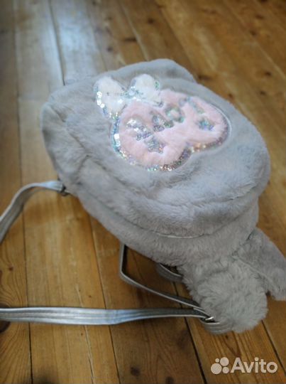 Детский рюкзак