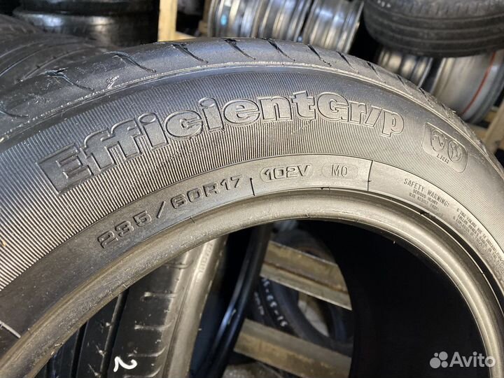 Goodyear EfficientGrip 235/60 R17 102V