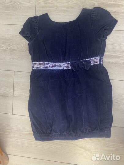 Платья для девочки 104