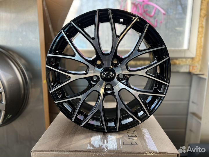 Новые диски R17 Hyundai ix35 Sonata Creta Elantra