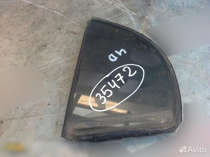 Стекло двери задней левой Honda Civic 4D 2006-2012