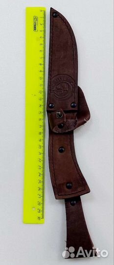 Ножны кожаные