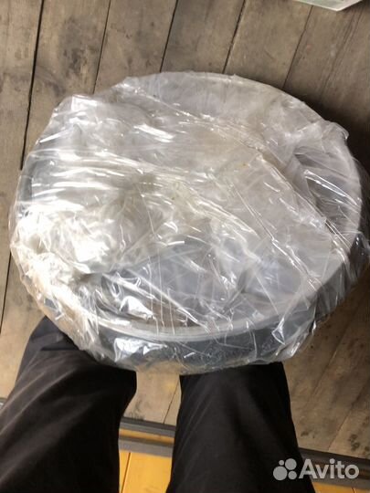 Колеса велосипеда аист