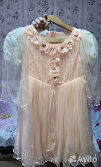 Платье для девочки