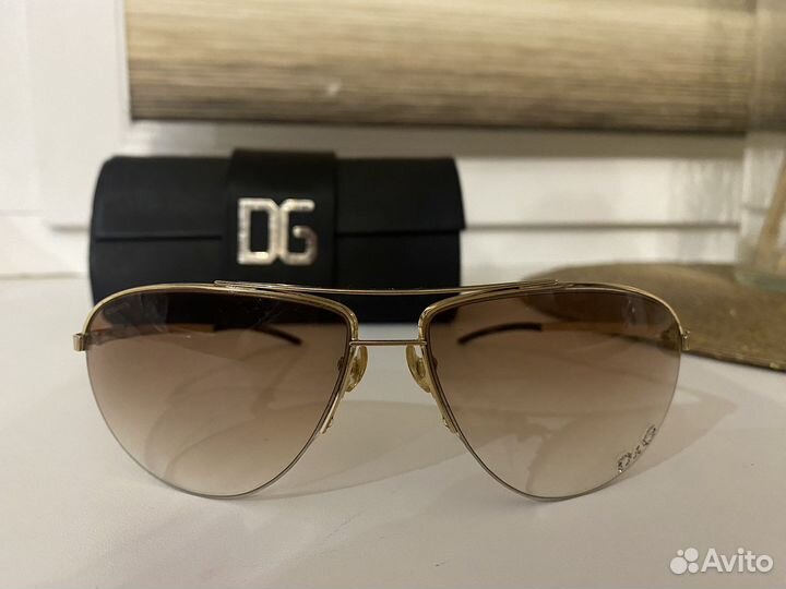 Очки dolce gabbana