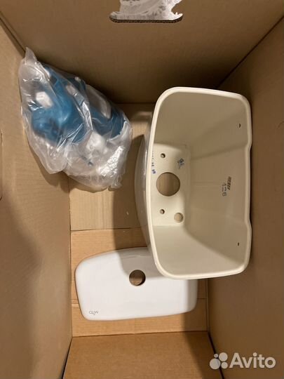 Бачок для унитаза новый