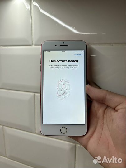 iPhone 7 Plus, 128 ГБ