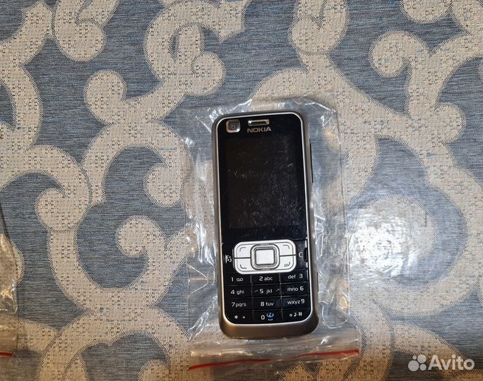 Nokia 6120 Classic