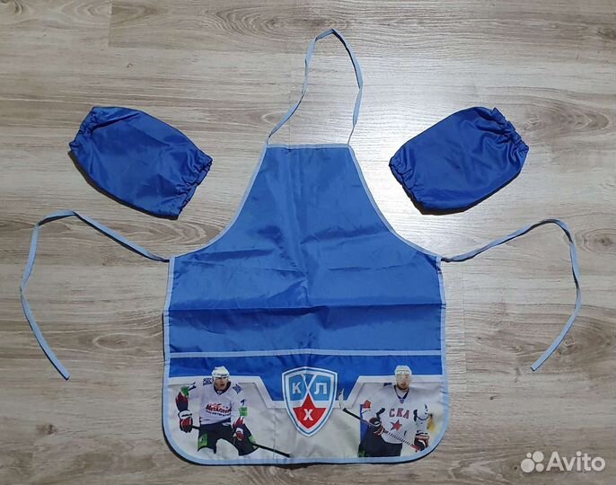 Фартук для занятий творчеством и уроков труда