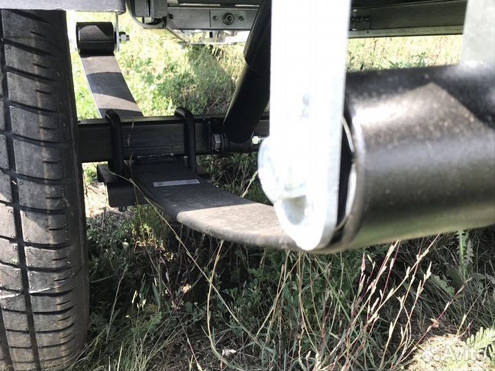 Прицеп легковой 3х1,56