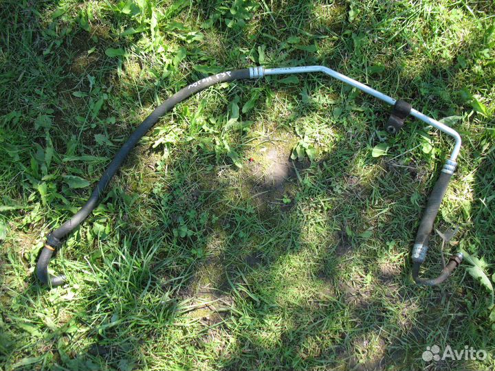 Шланг гур Renault Logan