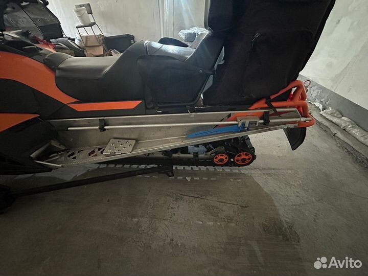 Arctic Cat Bearcat Z1 XT