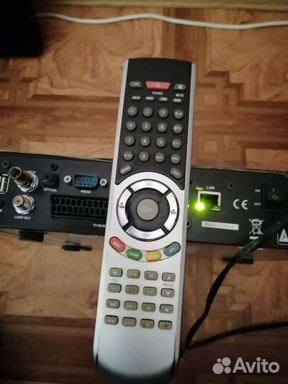 Тв тюнер тигр