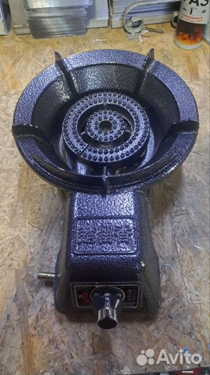 Горелка для казана