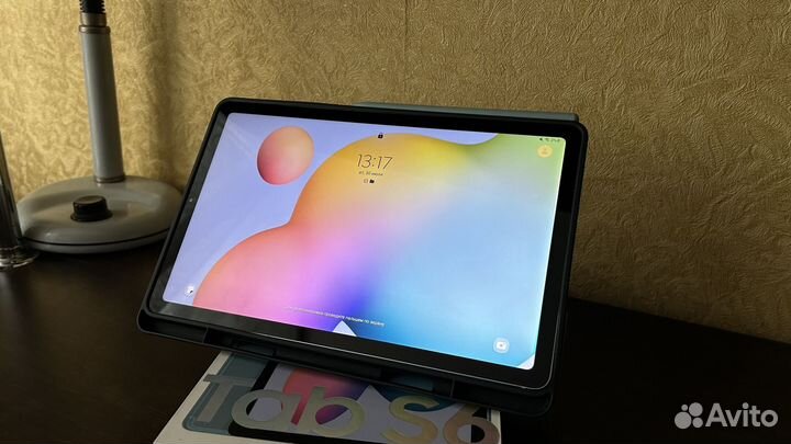 Планшет samsung galaxy tab s6 lite