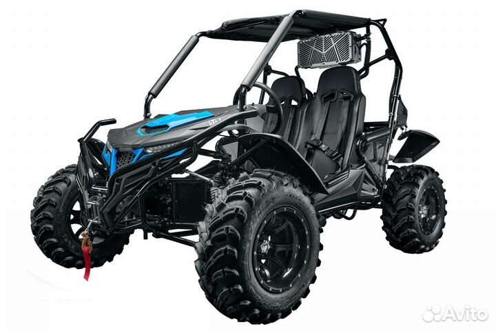 Багги KTA K7S Limited Edition EFI