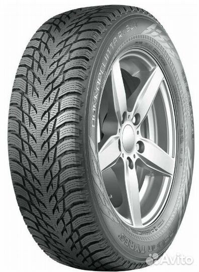 Nokian Tyres Hakkapeliitta R3 215/60 R16