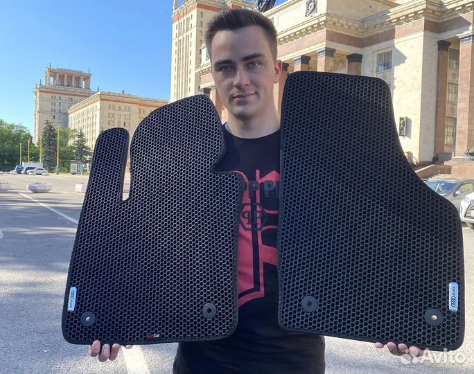 Эва коврики