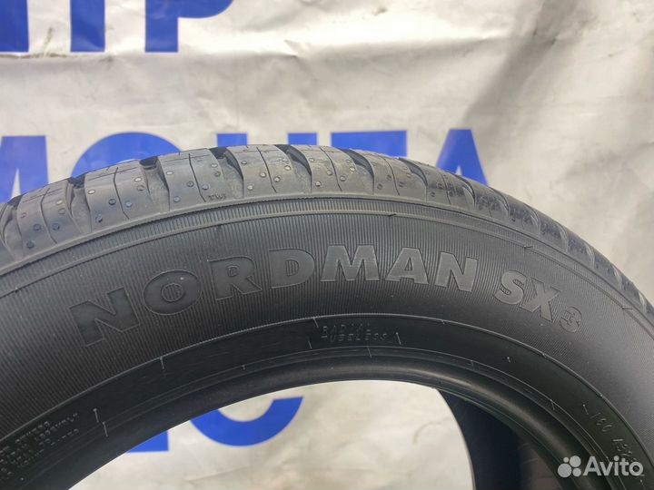 Nokian Tyres Nordman SX3 185/60 R14 82T