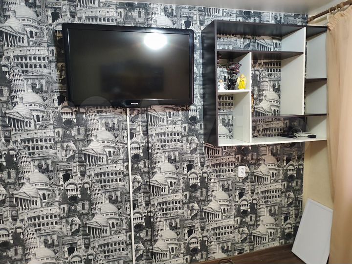 Комната 21 м² в 1-к., 4/9 эт.