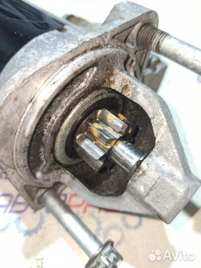 Стартер Kia Cerato 2 1.6 G4FC 2010