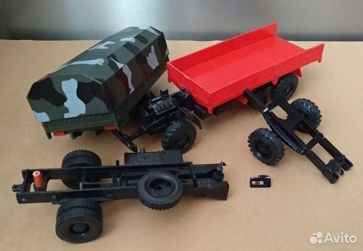 Машинки на восстановление или запчасти