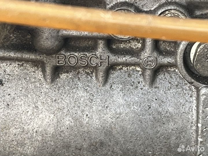 Тнвд Volkswagen Passat B3 Golf 3 AAZ 1.9