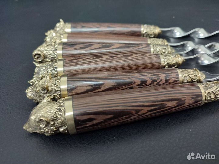 Шампура подарочные