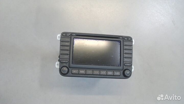 Магнитола Skoda Octavia (A5), 2005