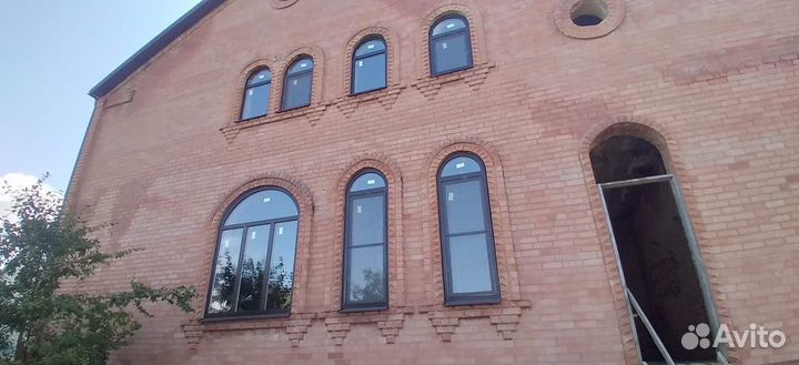 Пластиковые окна на заказ