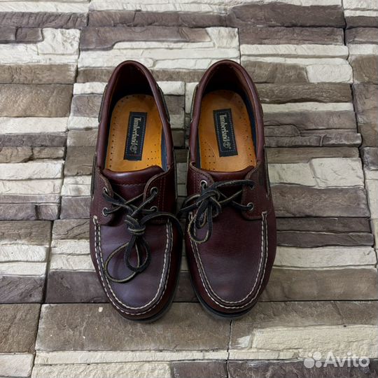 Лоферы Timberland