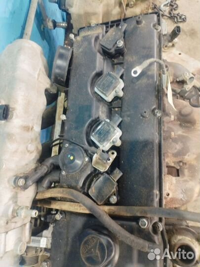 Двигатель в сборе змз 409 евро 3