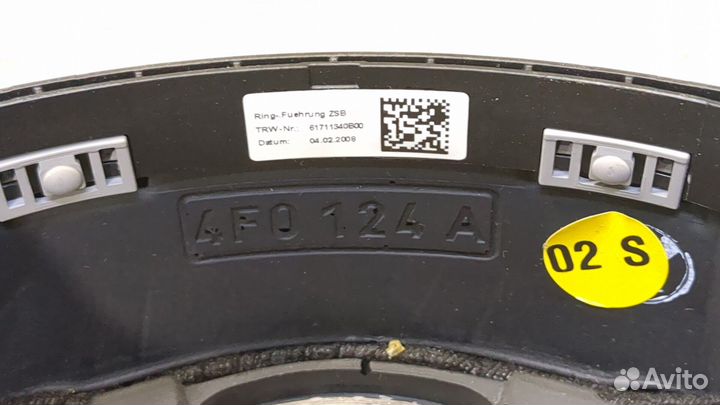 Руль Audi Q7, 2008