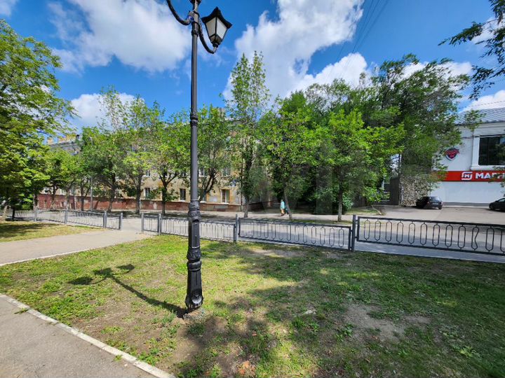 2-к. квартира, 46,4 м², 3/3 эт.