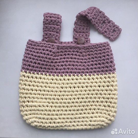 Рюкзачки для детской кроватки