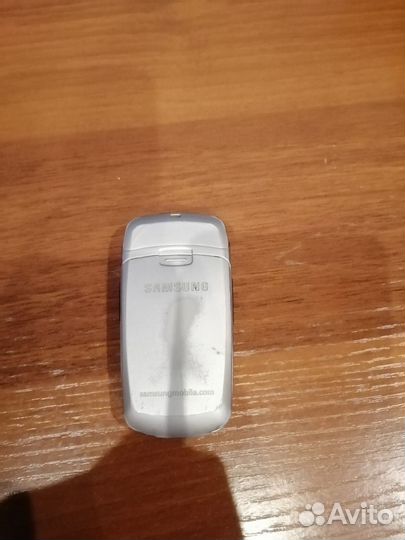 Телефон раскладушка Samsung sgh-e380