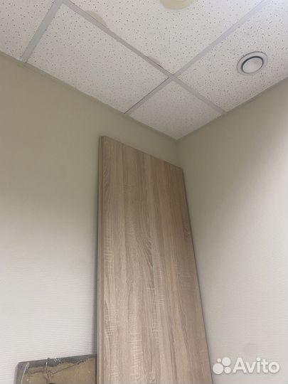 Мебельный щит 2700х600х16мм цвет дуб сонома