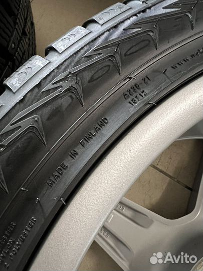 Комплект колеса R19 mersedes AMG S class